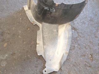 bontott VW PASSAT B7 Bal első Első Dobbetét (Kerékjárati, Műanyag)