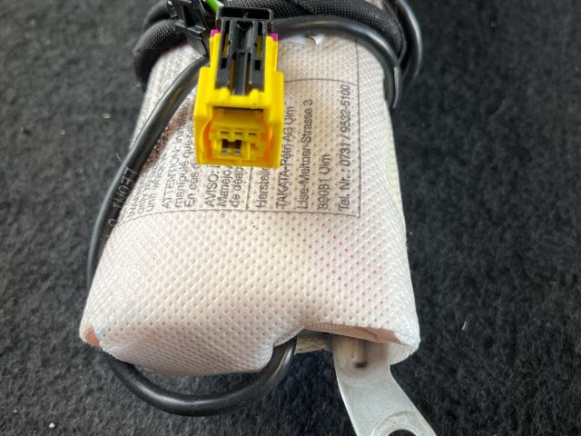 bontott VW PASSAT B7 Bal első Függöny Légzsák