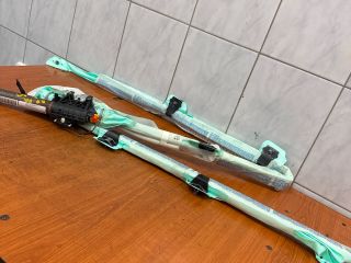 bontott VW PASSAT B7 Bal első Függöny Légzsák