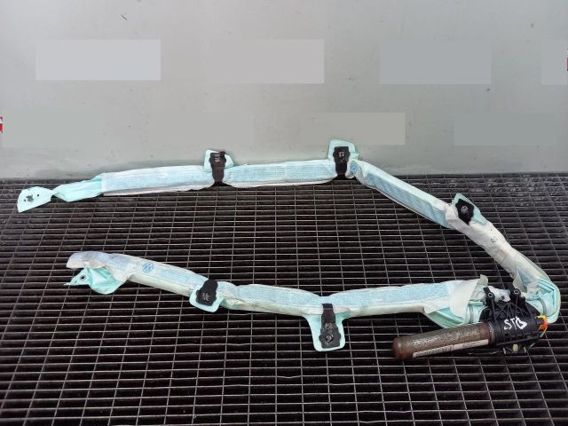 bontott VW PASSAT B7 Bal első Függöny Légzsák