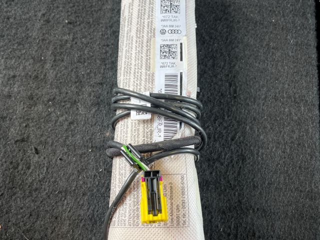 bontott VW PASSAT B7 Bal első Függöny Légzsák