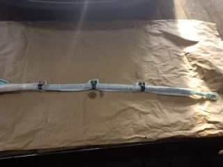 bontott VW PASSAT B7 Bal első Függöny Légzsák