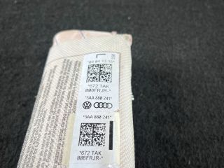 bontott VW PASSAT B7 Bal első Függöny Légzsák