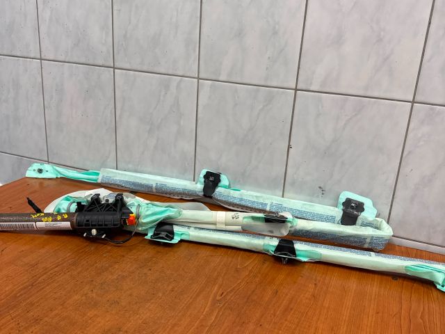 bontott VW PASSAT B7 Bal első Függöny Légzsák