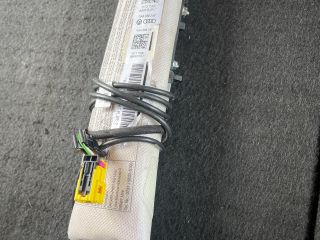 bontott VW PASSAT B7 Bal első Függöny Légzsák