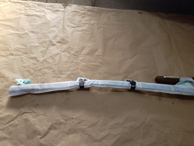 bontott VW PASSAT B7 Bal első Függöny Légzsák