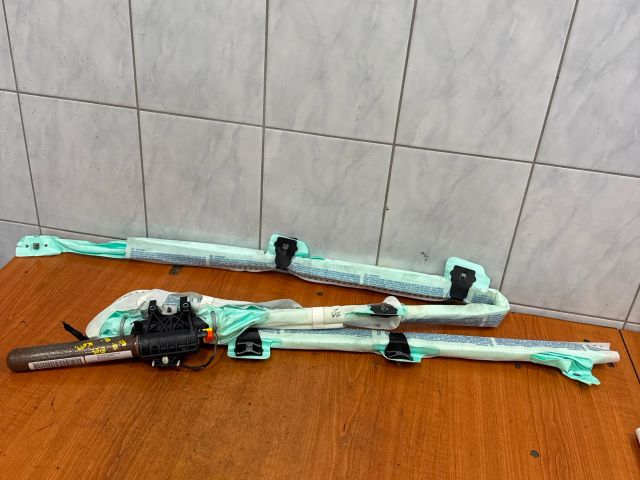 bontott VW PASSAT B7 Bal első Függöny Légzsák