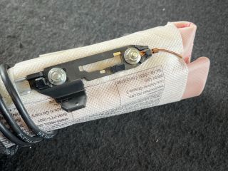 bontott VW PASSAT B7 Bal első Függöny Légzsák