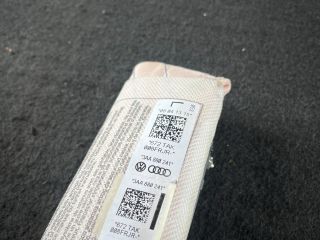 bontott VW PASSAT B7 Bal első Függöny Légzsák