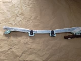 bontott VW PASSAT B7 Bal első Függöny Légzsák