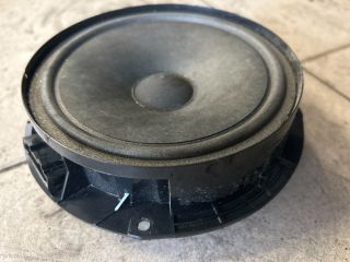 bontott VW PASSAT B7 Bal első Hangszóró