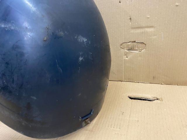 bontott VW PASSAT B7 Bal első Hátsó Dobbetét (Kerékjárati, Műanyag)