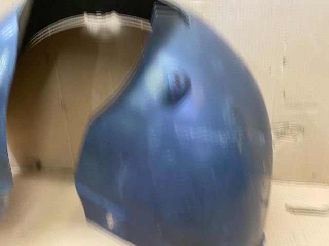 bontott VW PASSAT B7 Bal első Hátsó Dobbetét (Kerékjárati, Műanyag)