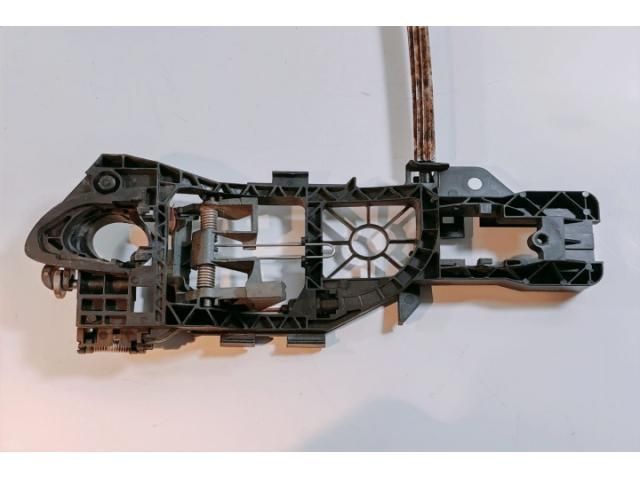 bontott VW PASSAT B7 Bal első Kilincs Hátulja