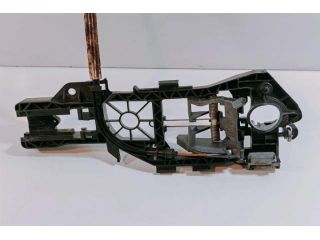 bontott VW PASSAT B7 Bal első Kilincs Hátulja