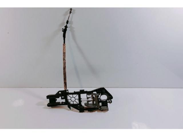 bontott VW PASSAT B7 Bal első Kilincs Hátulja