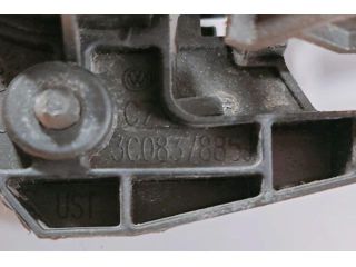 bontott VW PASSAT B7 Bal első Kilincs Hátulja