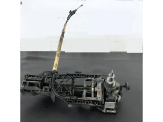 bontott VW PASSAT B7 Bal első Külső Kilincs