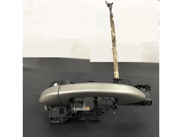 bontott VW PASSAT B7 Bal első Külső Kilincs