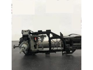 bontott VW PASSAT B7 Bal első Külső Kilincs