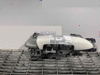 bontott VW PASSAT B7 Bal első Külső Kilincs