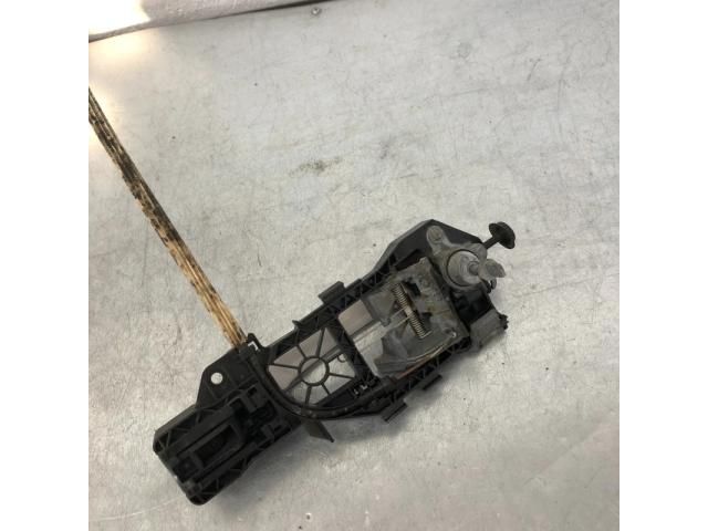 bontott VW PASSAT B7 Bal első Külső Kilincs