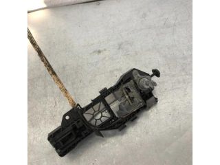 bontott VW PASSAT B7 Bal első Külső Kilincs