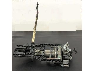 bontott VW PASSAT B7 Bal első Külső Kilincs