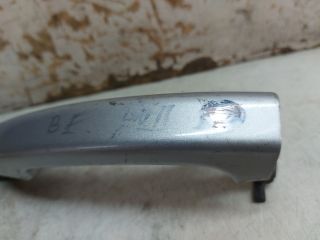 bontott VW PASSAT B7 Bal első Külső Kilincs