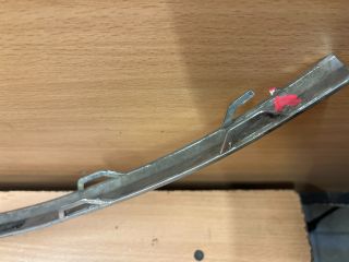 bontott VW PASSAT B7 Bal első Lökhárító Díszléc