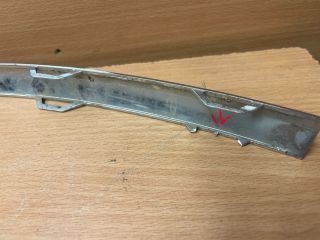 bontott VW PASSAT B7 Bal első Lökhárító Díszléc