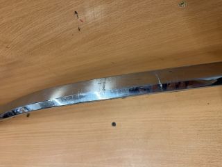 bontott VW PASSAT B7 Bal első Lökhárító Díszléc