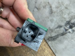 bontott VW PASSAT B7 Bal első Oldal Ütközés Érzékelő