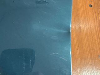 bontott VW PASSAT B7 Bal első Sárvédő