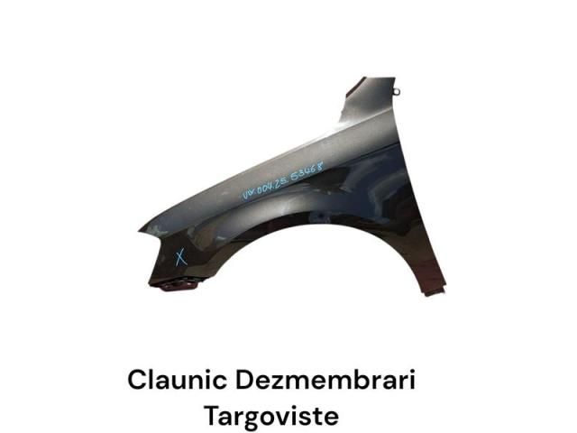 bontott VW PASSAT B7 Bal első Sárvédő