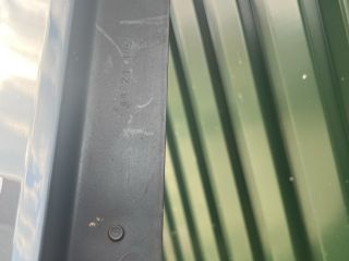 bontott VW PASSAT B7 Bal első Sárvédő