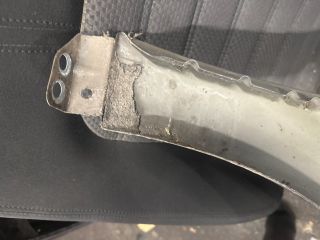 bontott VW PASSAT B7 Bal első Sárvédő