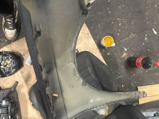 bontott VW PASSAT B7 Bal első Sárvédő