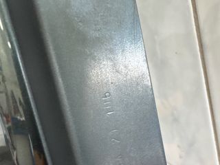 bontott VW PASSAT B7 Bal első Sárvédő