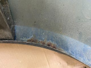 bontott VW PASSAT B7 Bal első Sárvédő