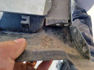 bontott VW PASSAT B7 Bal első Sárvédő