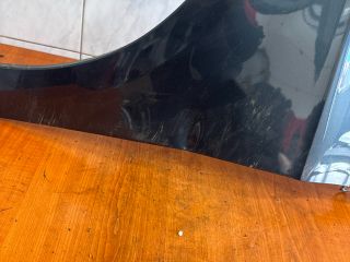 bontott VW PASSAT B7 Bal első Sárvédő