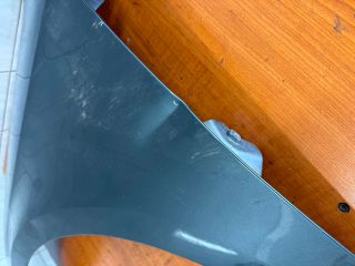 bontott VW PASSAT B7 Bal első Sárvédő