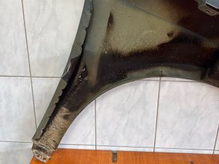 bontott VW PASSAT B7 Bal első Sárvédő