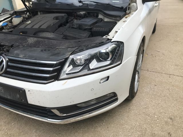 bontott VW PASSAT B7 Bal első Ülésfoglaltság Érzékelő