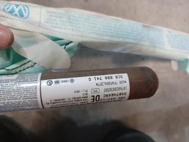 bontott VW PASSAT B7 Bal Fejlégzsák