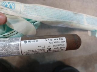 bontott VW PASSAT B7 Bal Fejlégzsák