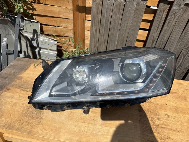 bontott VW PASSAT B7 Bal Fényszóró