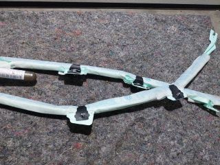 bontott VW PASSAT B7 Bal Függönylégzsák és Oldallégzsák