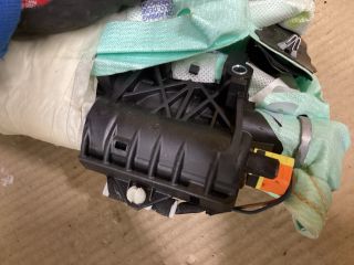 bontott VW PASSAT B7 Bal Függönylégzsák és Oldallégzsák